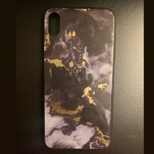 LAUT Marble iPhone XS Max Case